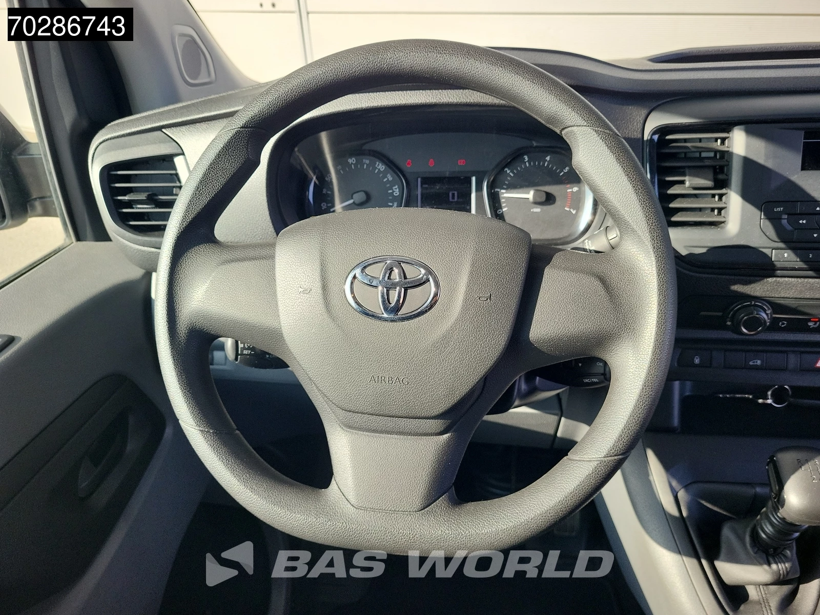 Hoofdafbeelding Toyota ProAce