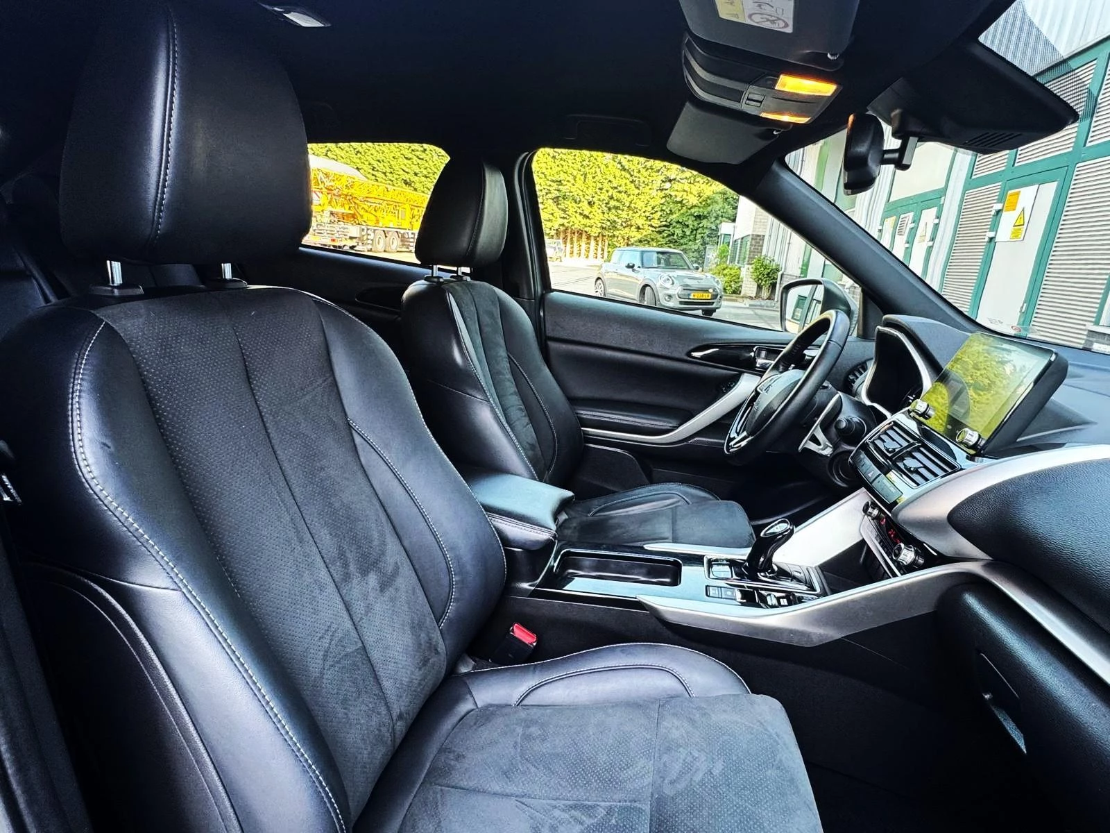 Hoofdafbeelding Mitsubishi Eclipse Cross