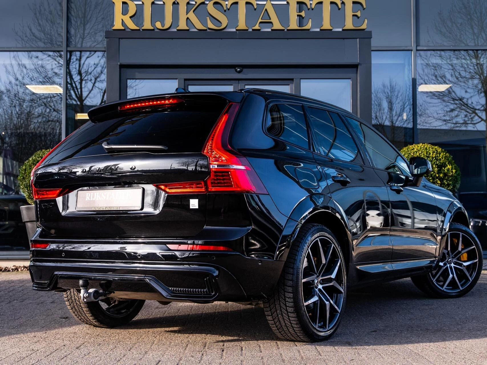 Hoofdafbeelding Volvo XC60