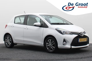 Toyota Yaris 1.3 VVT-i Lounge