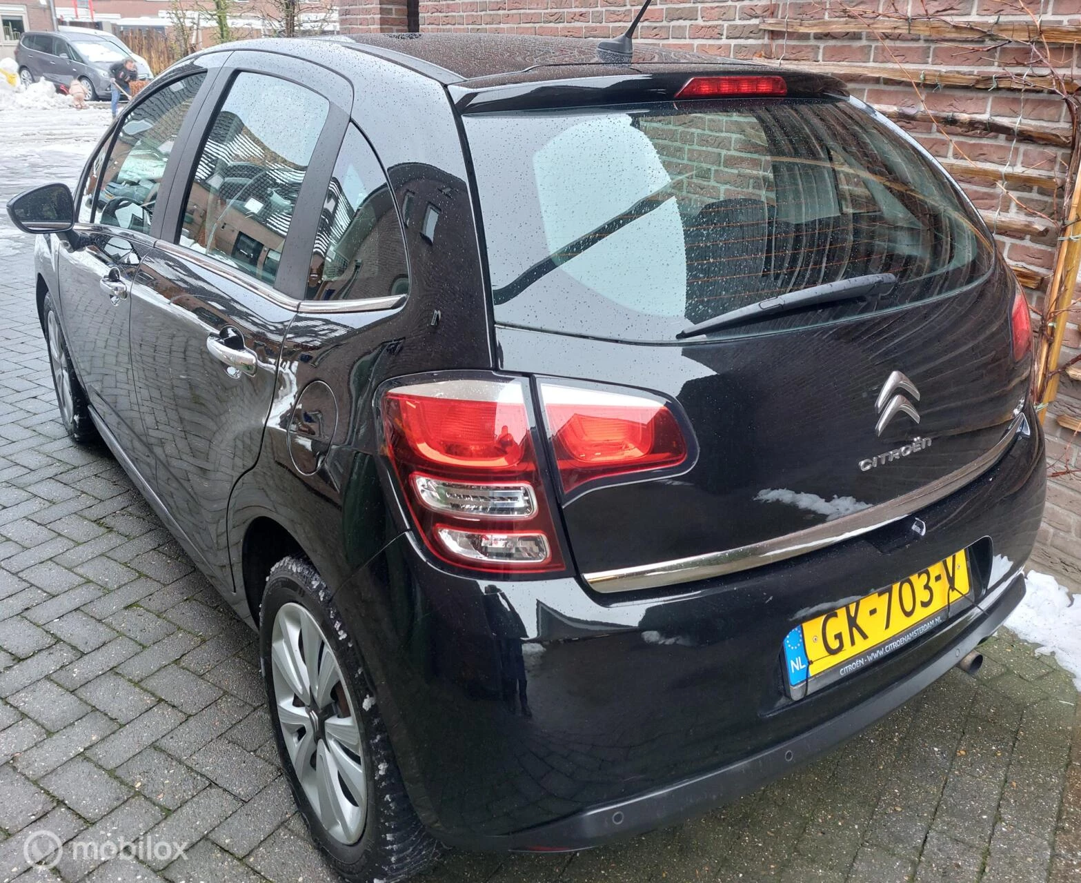 Hoofdafbeelding Citroën C3