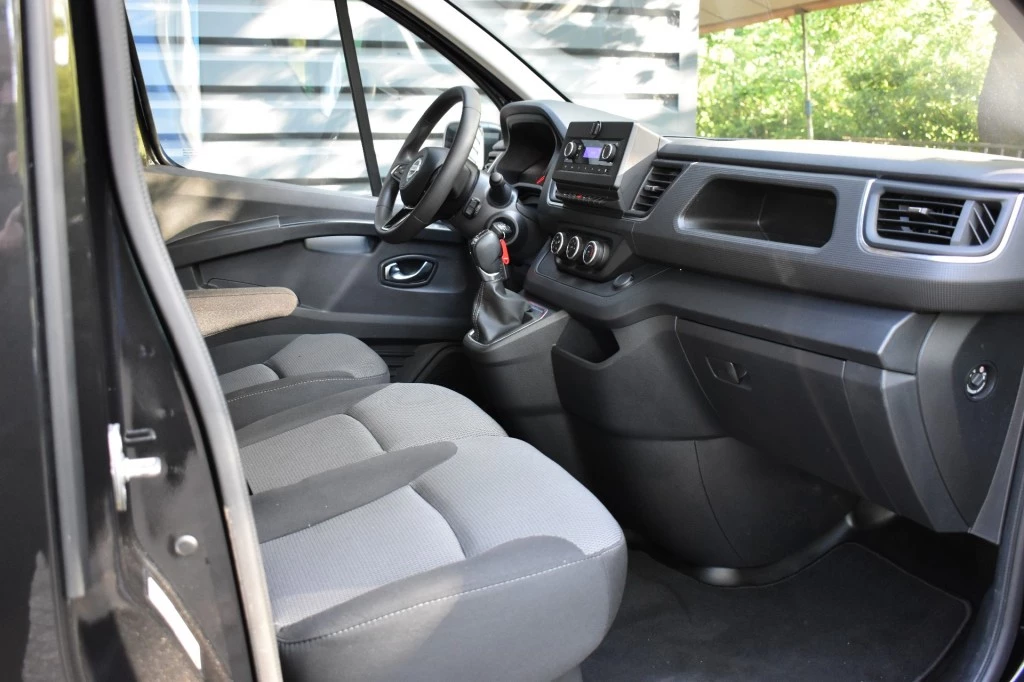 Hoofdafbeelding Nissan Primastar