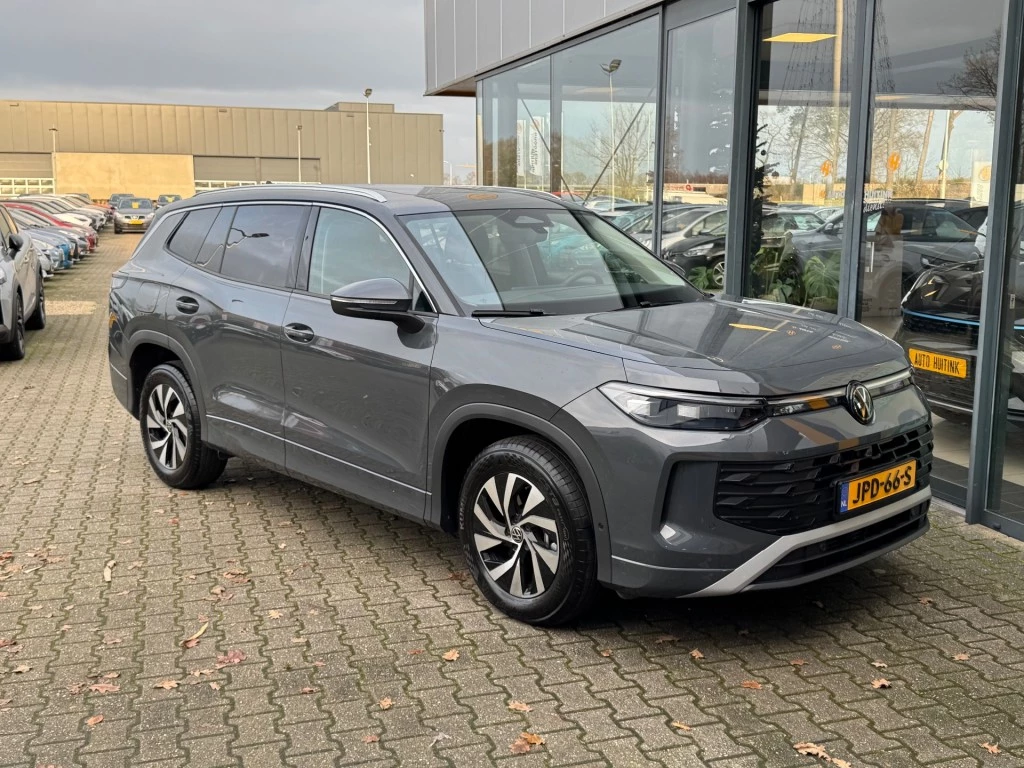 Hoofdafbeelding Volkswagen Tayron