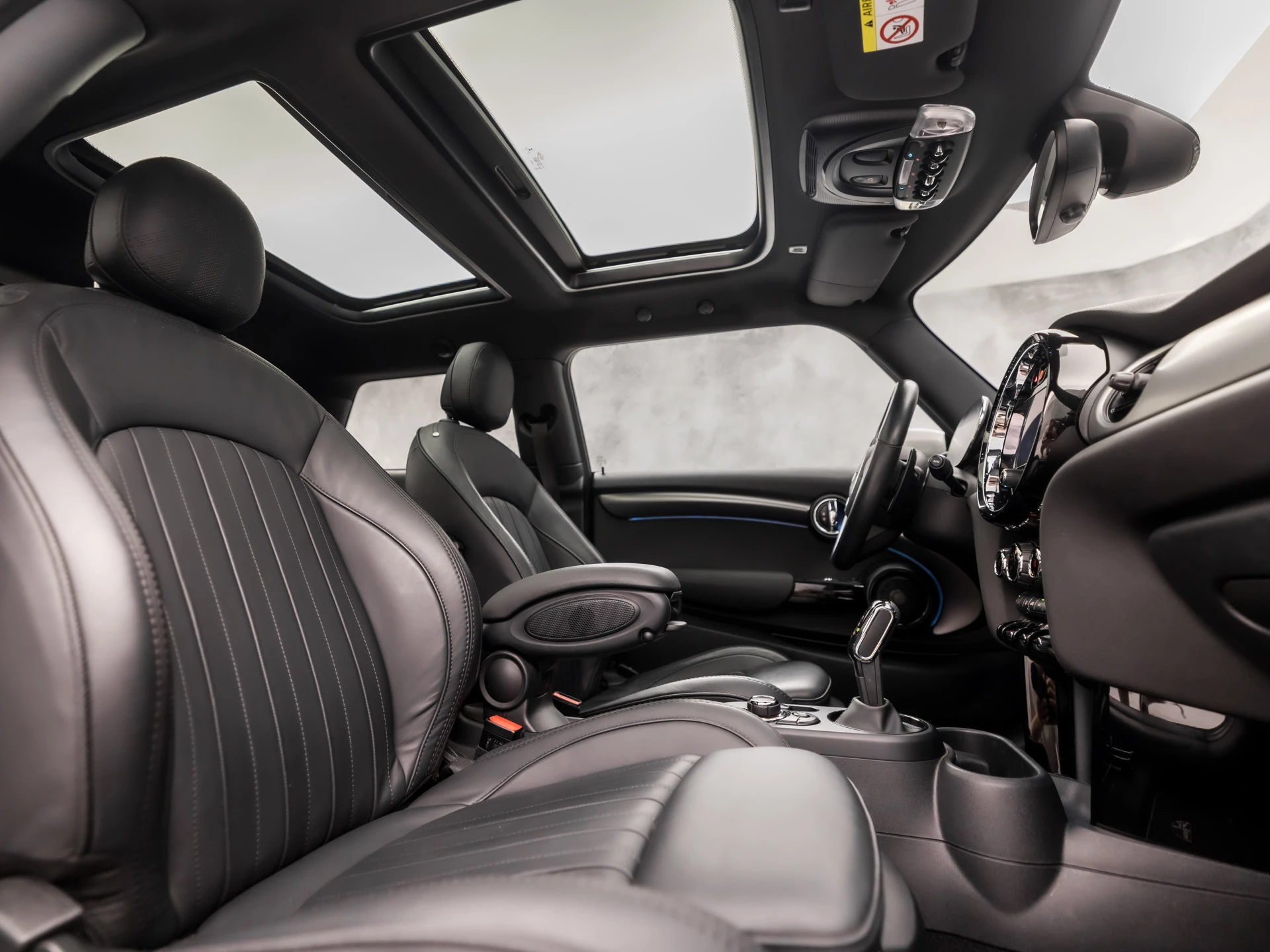 Hoofdafbeelding MINI Cooper S