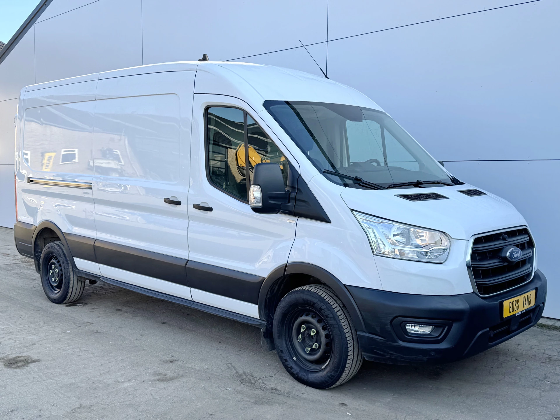 Hoofdafbeelding Ford Transit