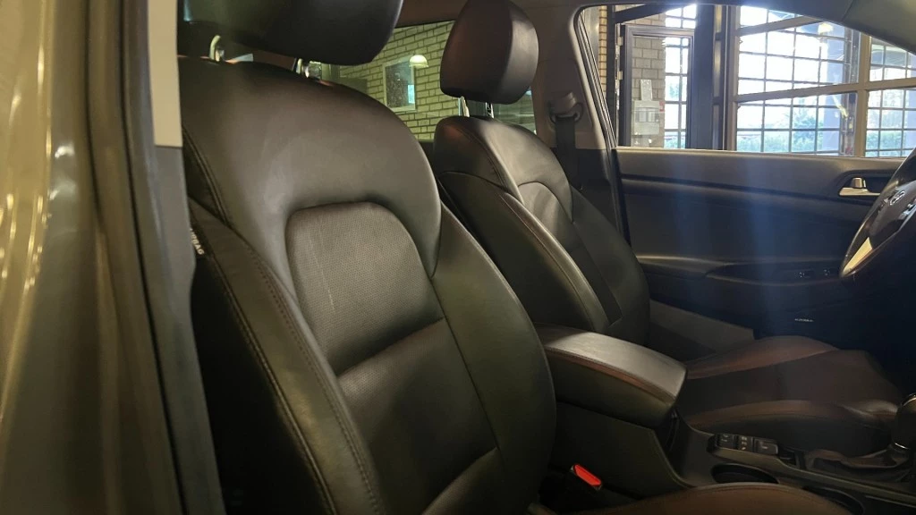 Hoofdafbeelding Hyundai Tucson