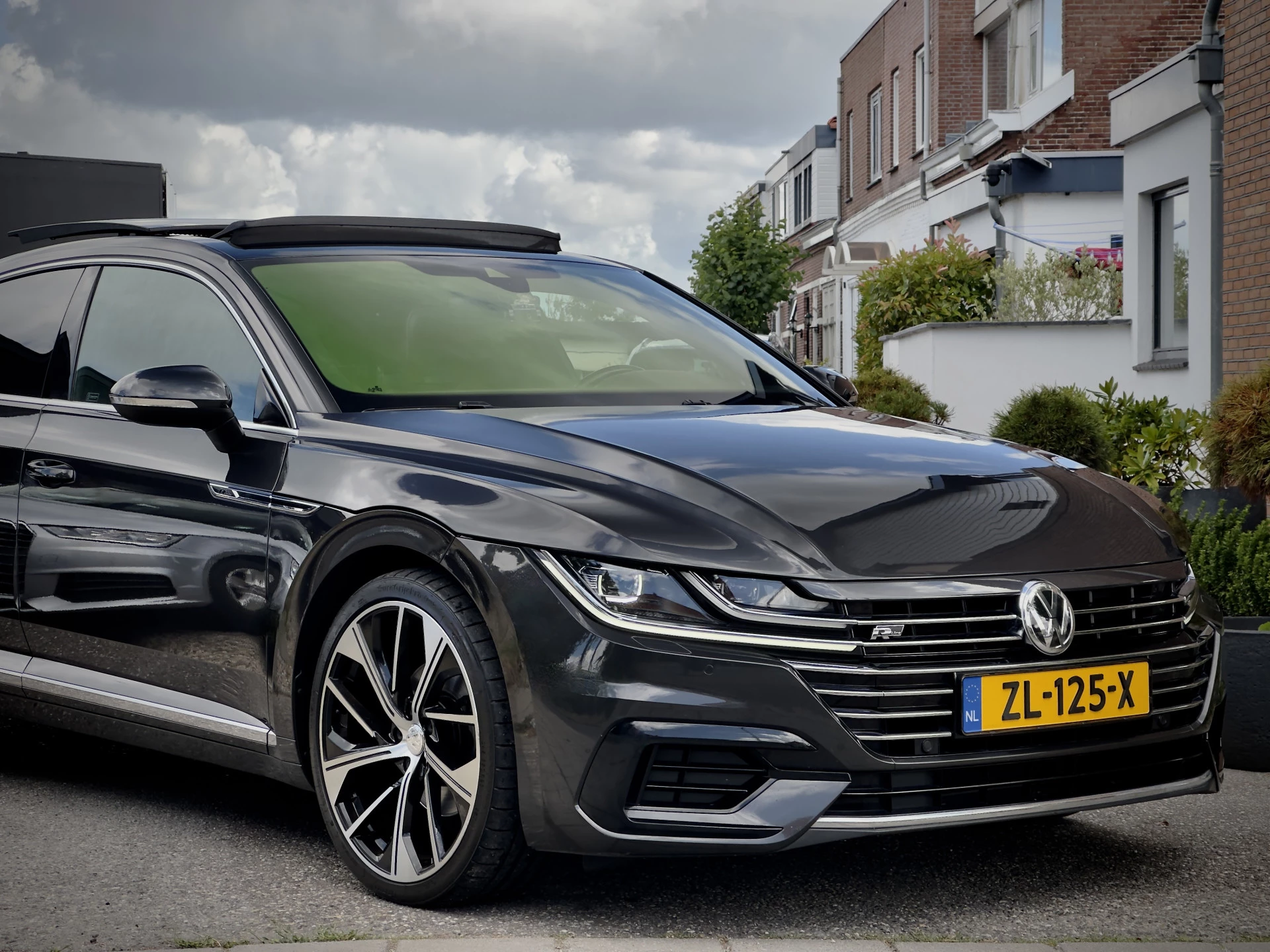 Hoofdafbeelding Volkswagen Arteon