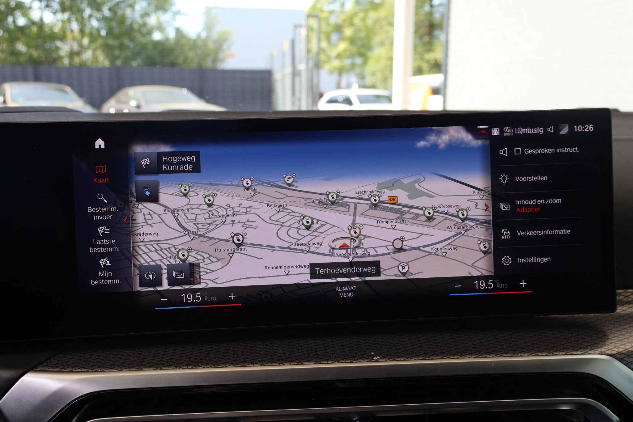 Hoofdafbeelding BMW i4