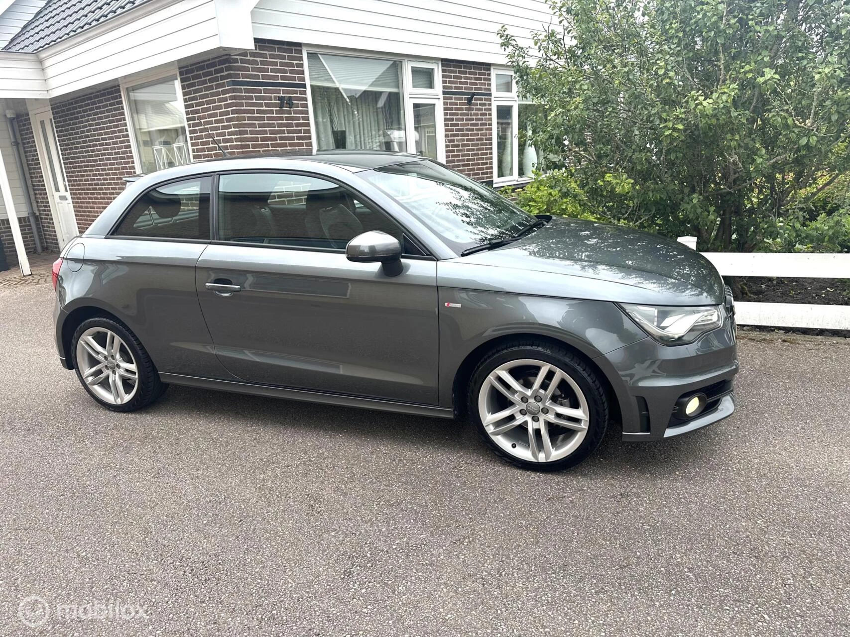 Hoofdafbeelding Audi A1