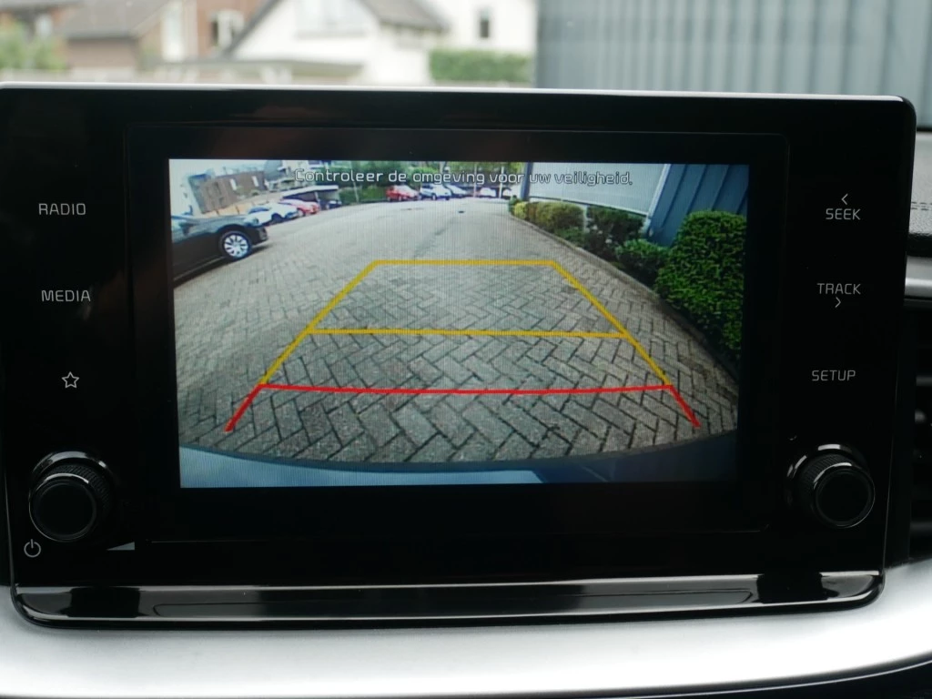 Hoofdafbeelding Kia Ceed