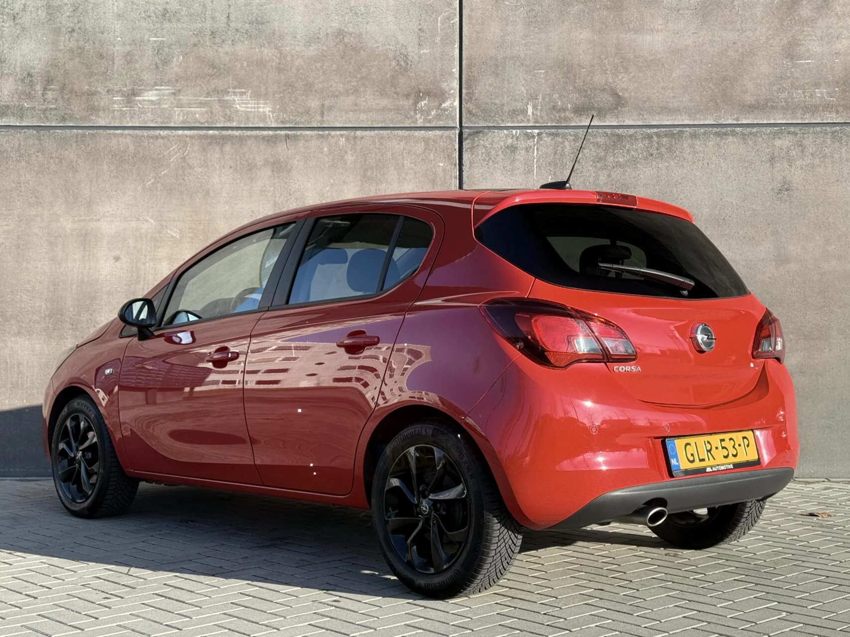 Hoofdafbeelding Opel Corsa