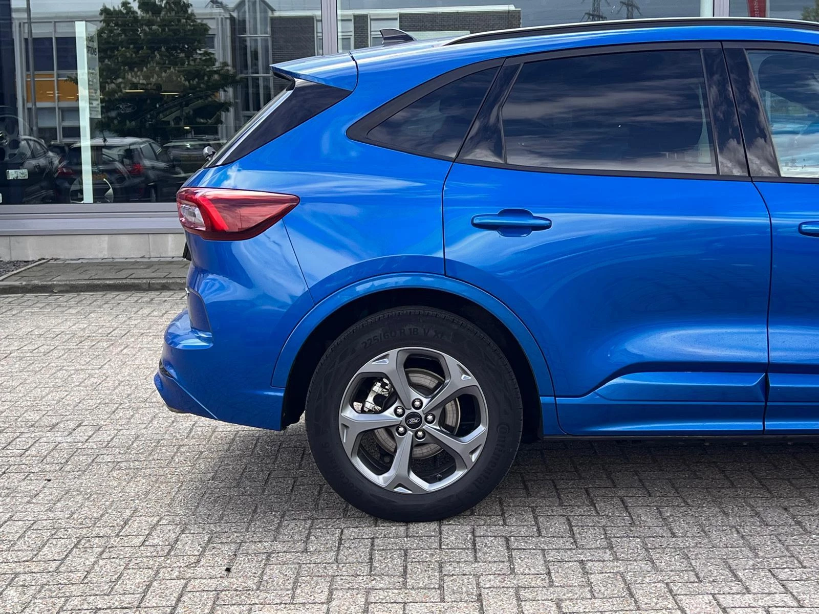Hoofdafbeelding Ford Kuga