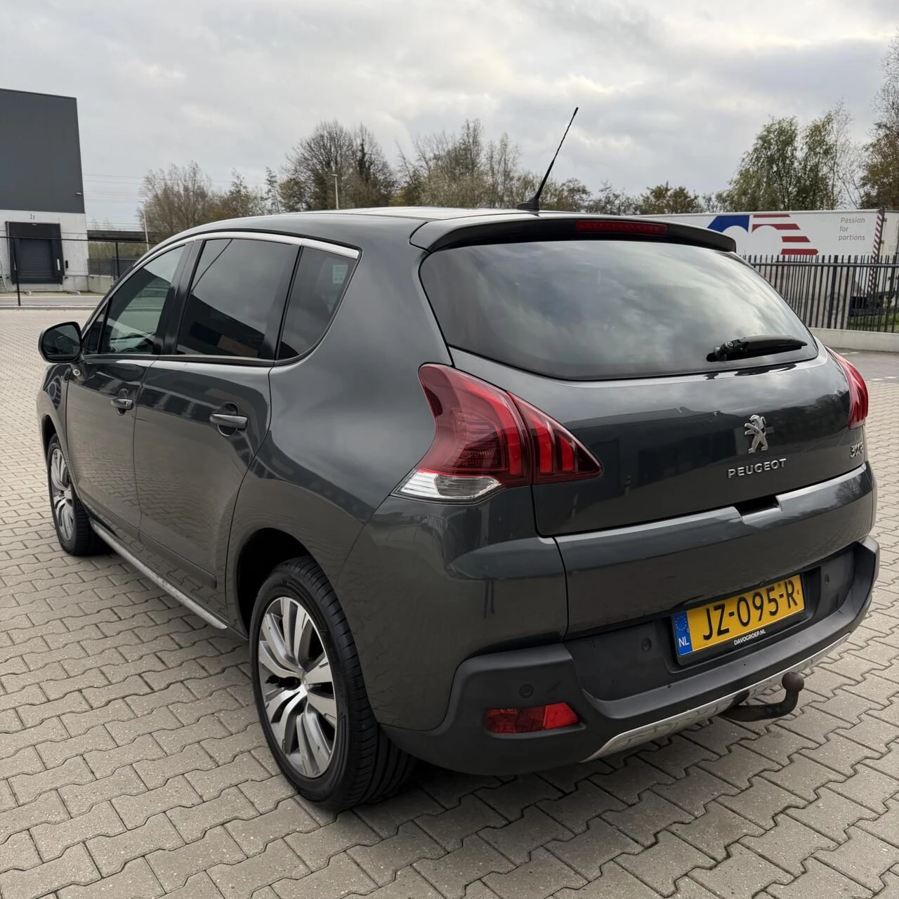 Hoofdafbeelding Peugeot 3008