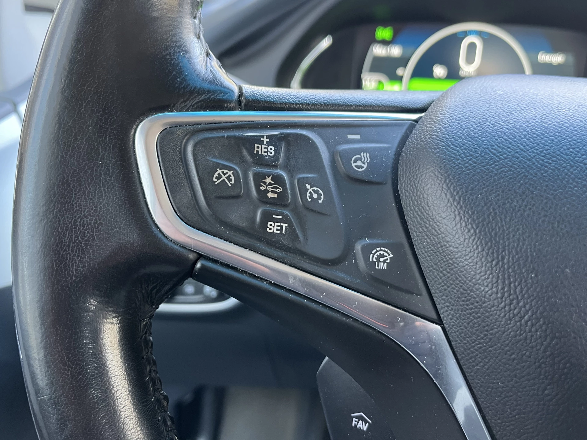 Hoofdafbeelding Opel Ampera-e