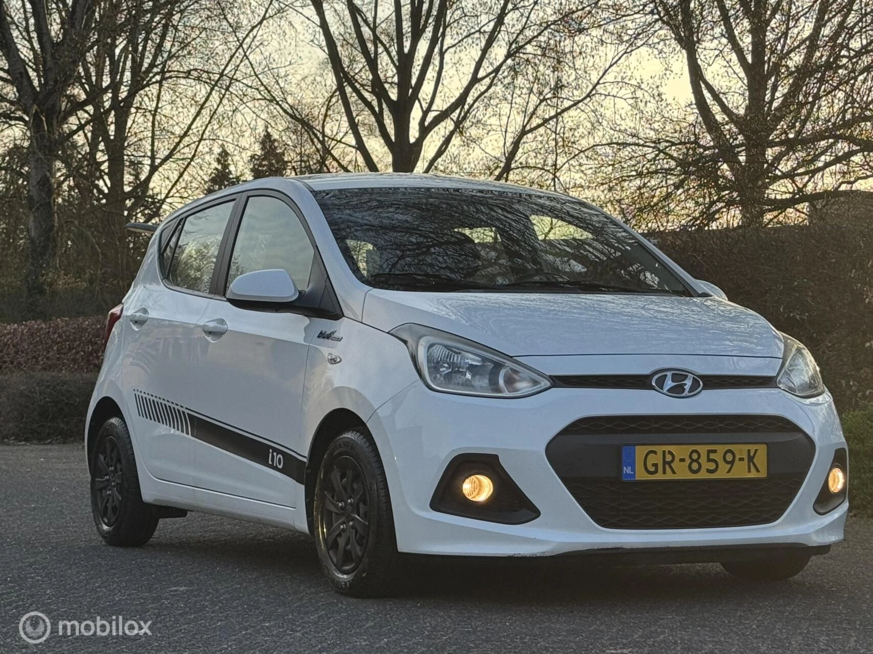 Hoofdafbeelding Hyundai i10