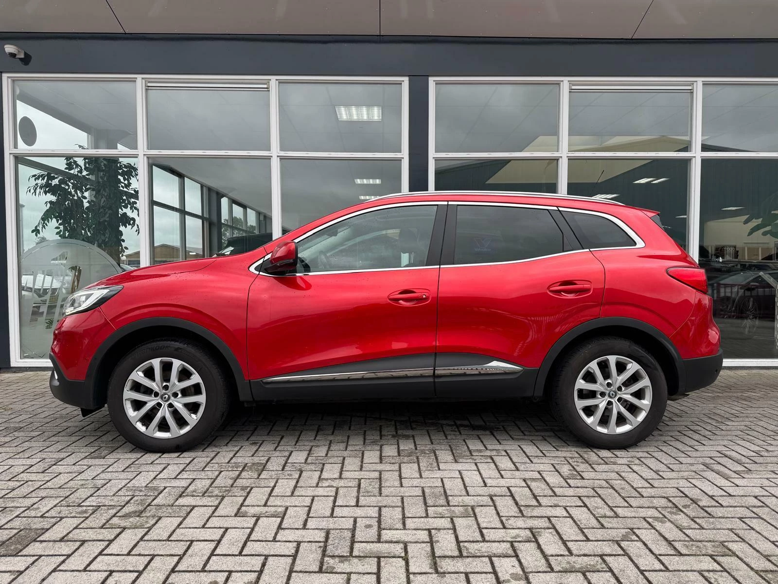 Hoofdafbeelding Renault Kadjar