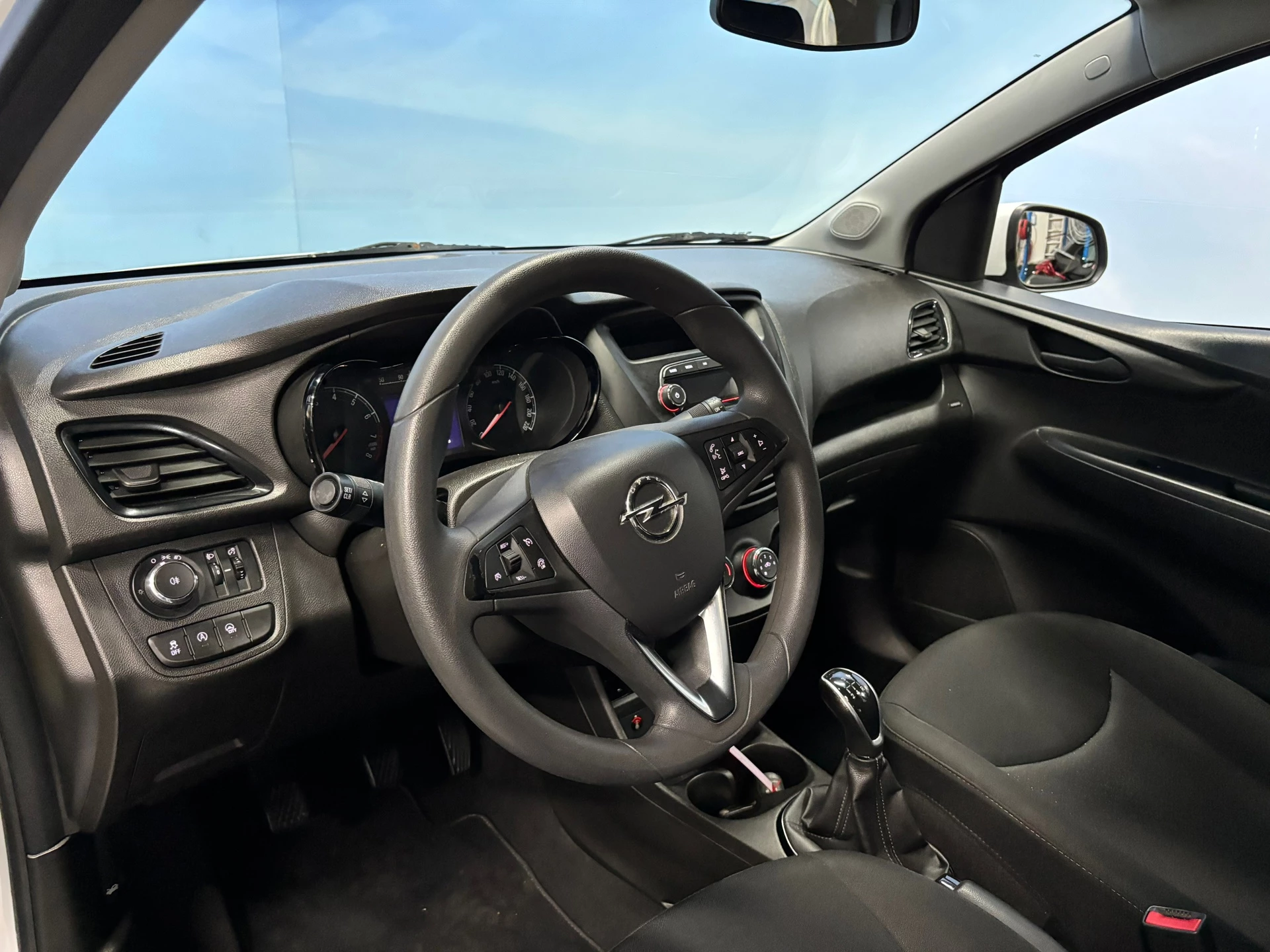 Hoofdafbeelding Opel KARL