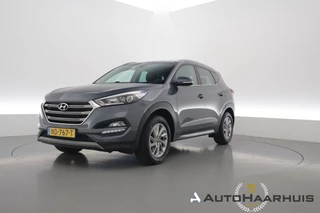 Hyundai Tucson 1.6 GDi Comfort | Orgi NL | Trekhaak | All Seasons | 4x Stoelverw. | Navi | Camera + PDC | Cruise Ctrl.