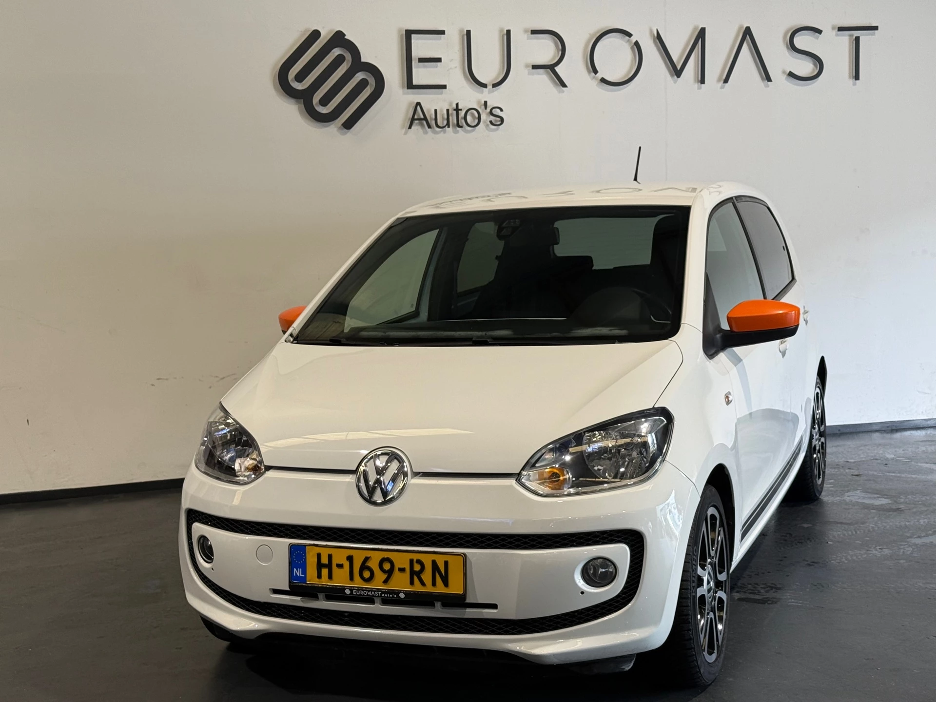 Hoofdafbeelding Volkswagen up!