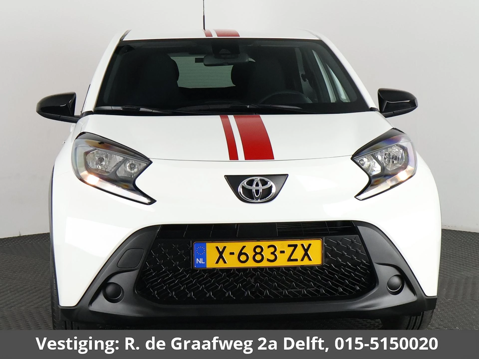 Hoofdafbeelding Toyota Aygo