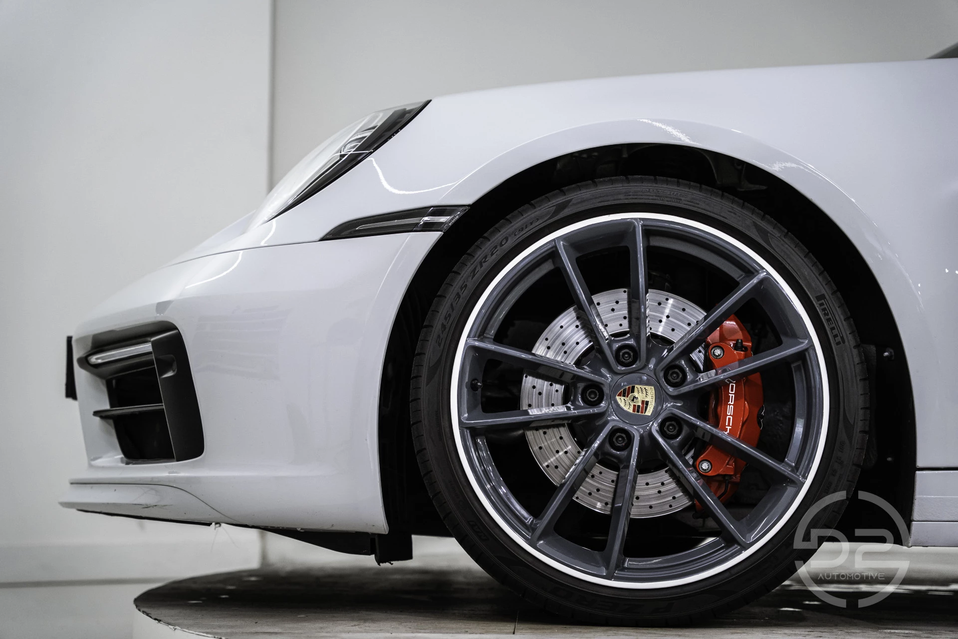 Hoofdafbeelding Porsche 911