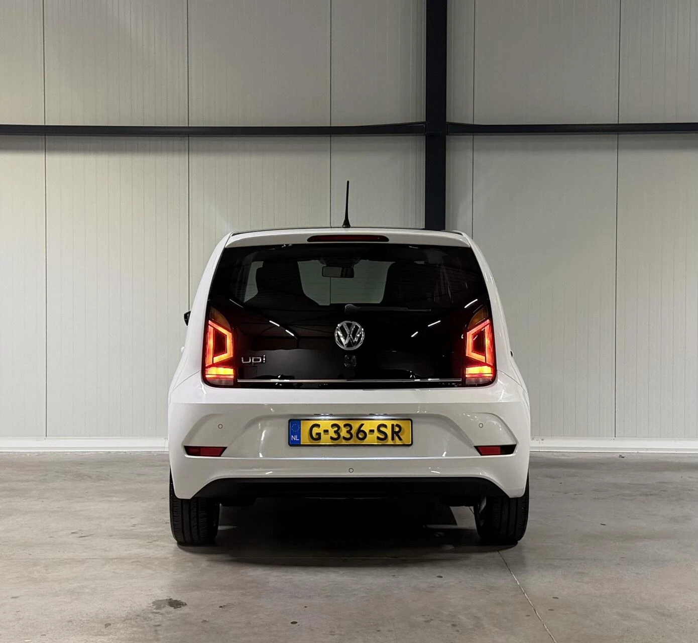 Hoofdafbeelding Volkswagen up!