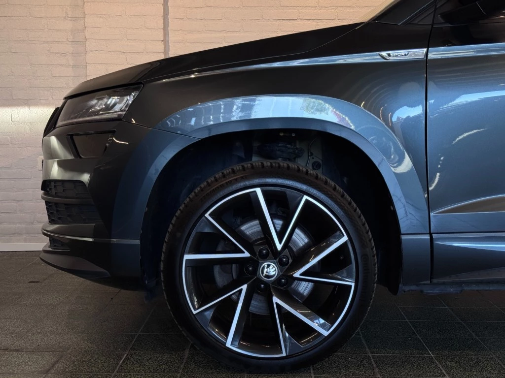 Hoofdafbeelding Škoda Karoq