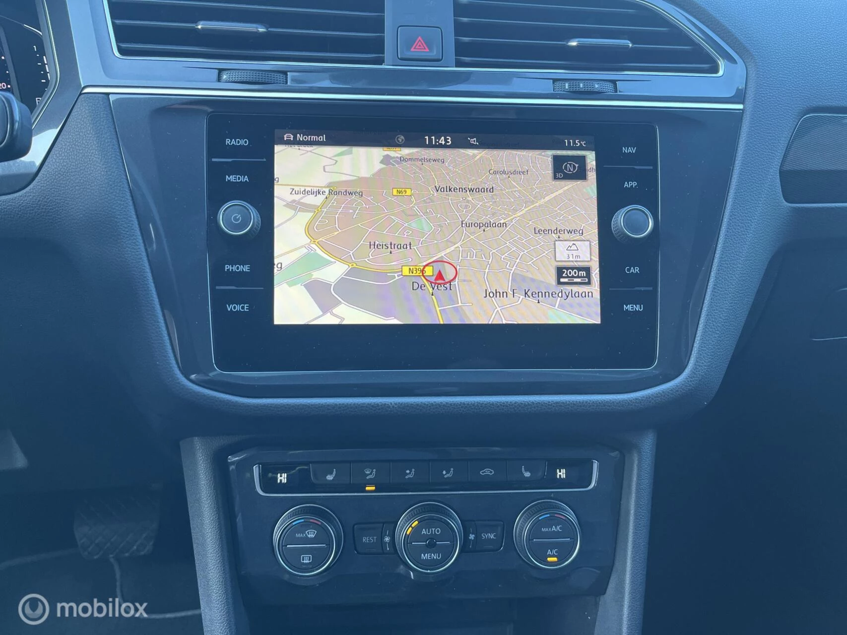 Hoofdafbeelding Volkswagen Tiguan Allspace