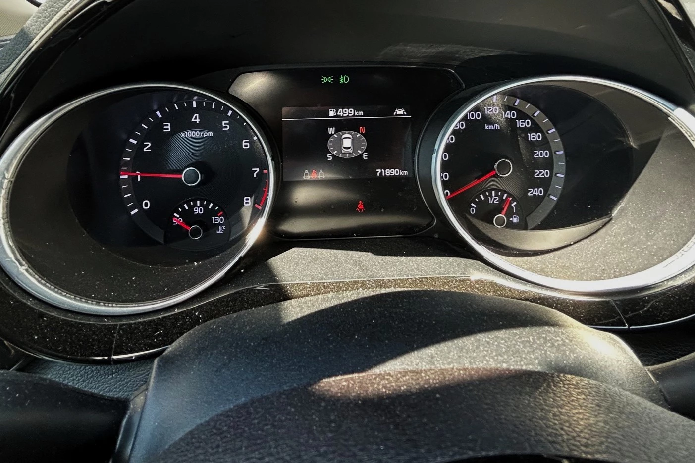 Hoofdafbeelding Kia XCeed