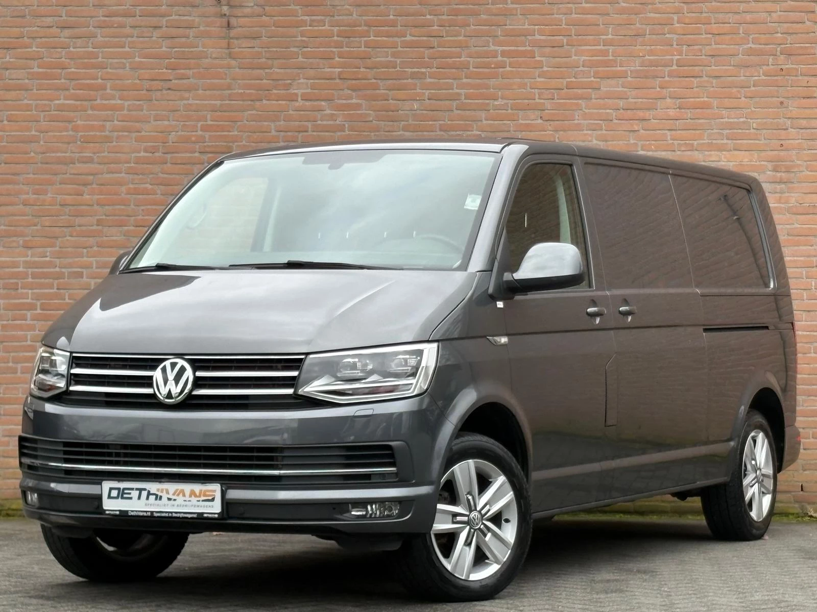 Hoofdafbeelding Volkswagen Transporter