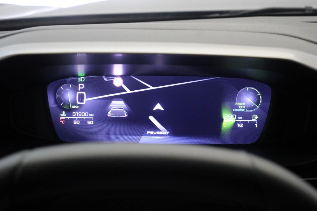 Hoofdafbeelding Peugeot 408