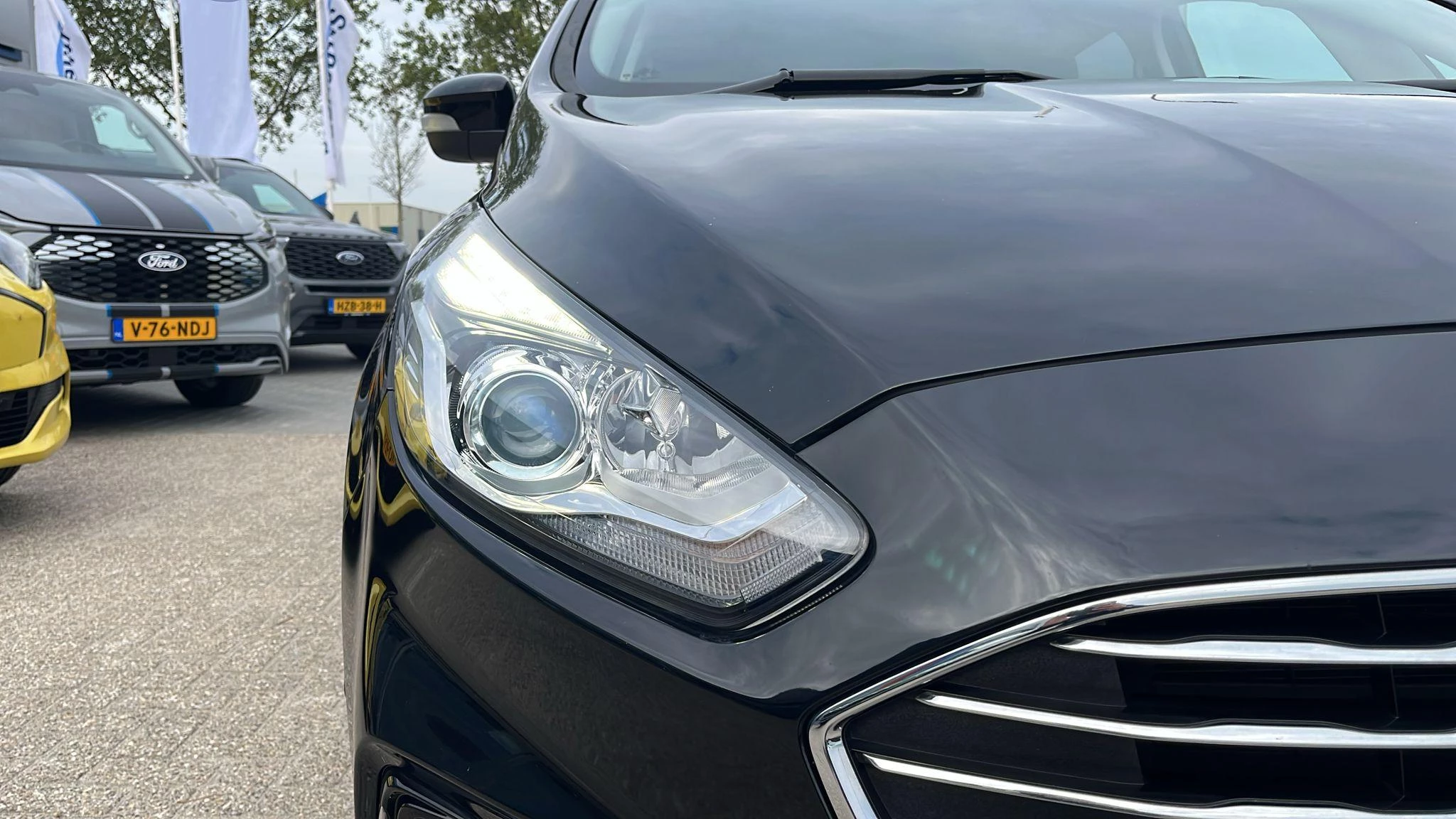 Hoofdafbeelding Ford S-Max