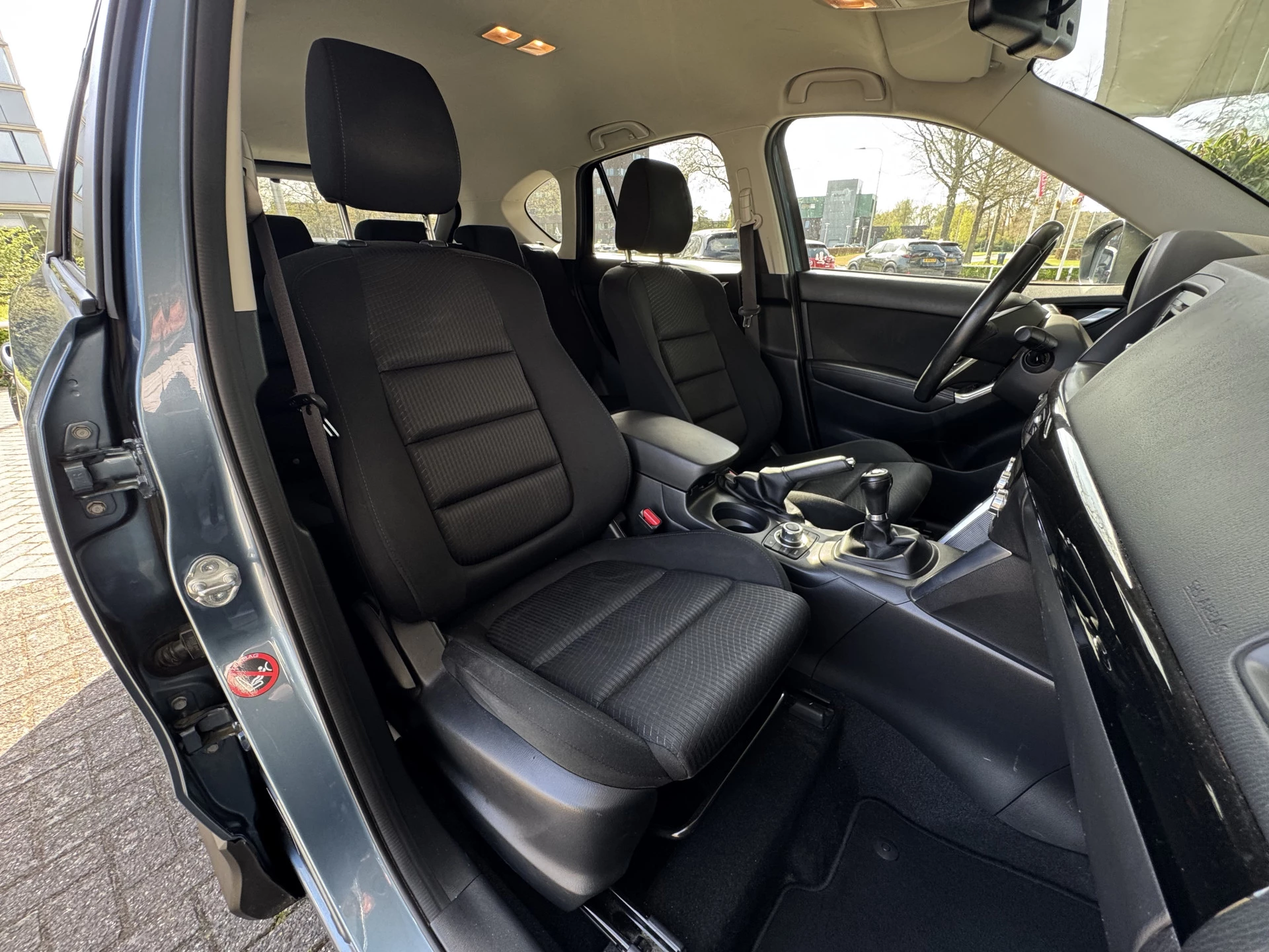 Hoofdafbeelding Mazda CX-5