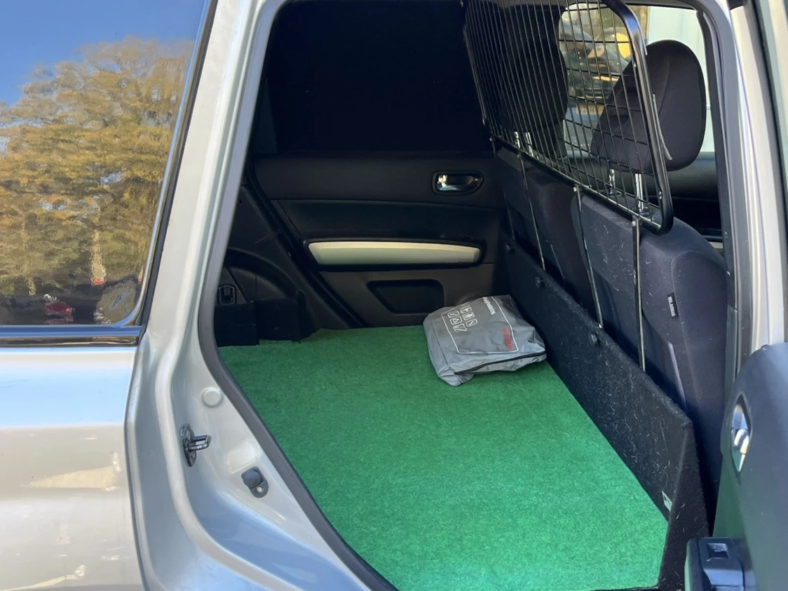 Hoofdafbeelding Nissan X-Trail