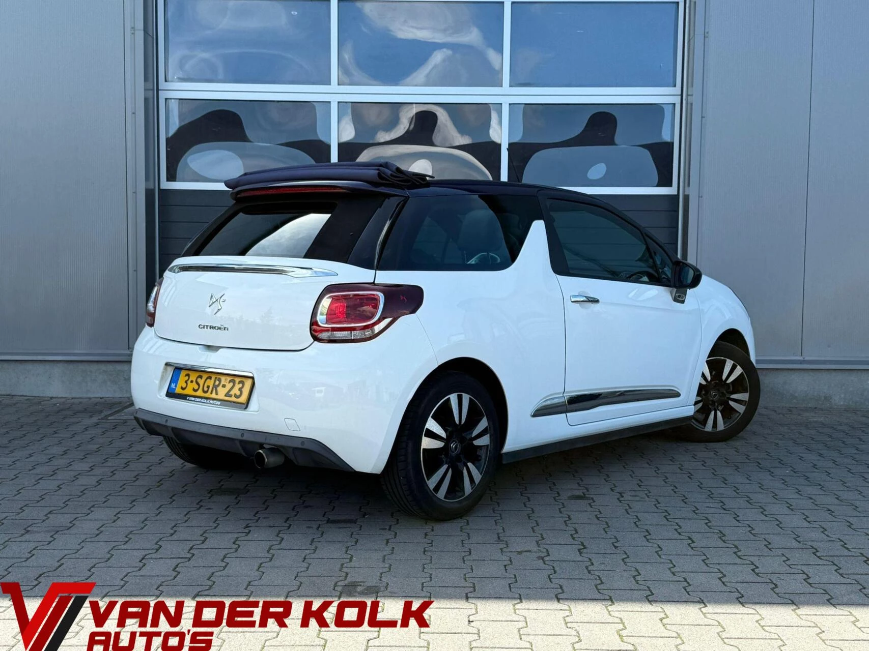 Hoofdafbeelding Citroën DS3