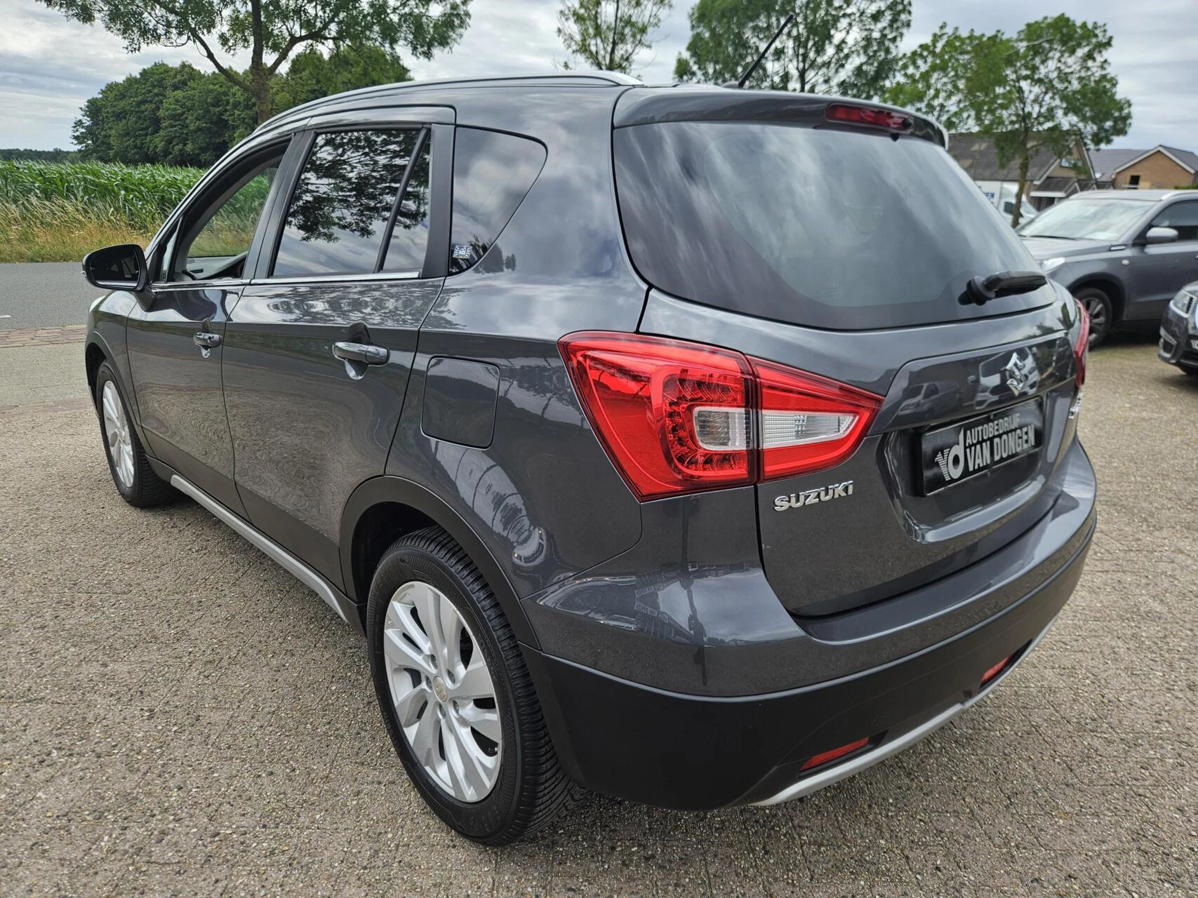 Hoofdafbeelding Suzuki S-Cross