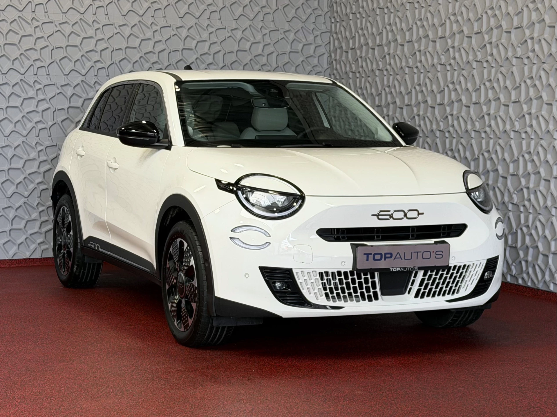 Hoofdafbeelding Fiat 600