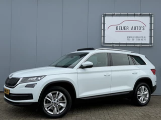 Škoda Kodiaq 2.0 TSI 4x4 Style Automaat/Pano/180pk/Camera.