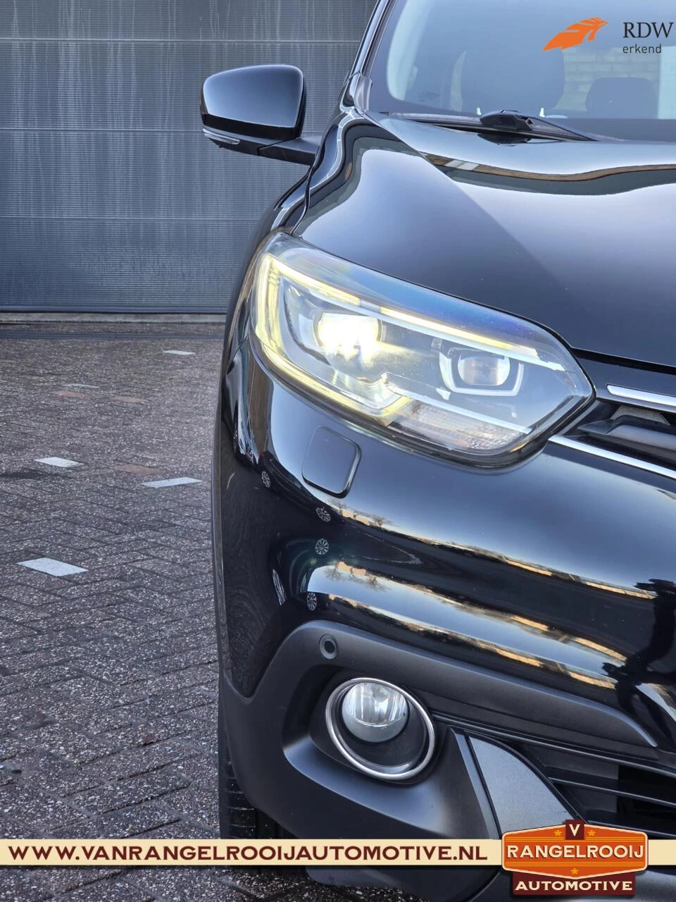 Hoofdafbeelding Renault Kadjar