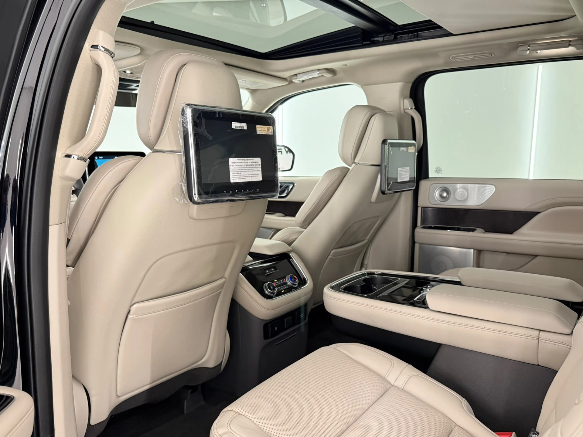 Hoofdafbeelding Lincoln Navigator