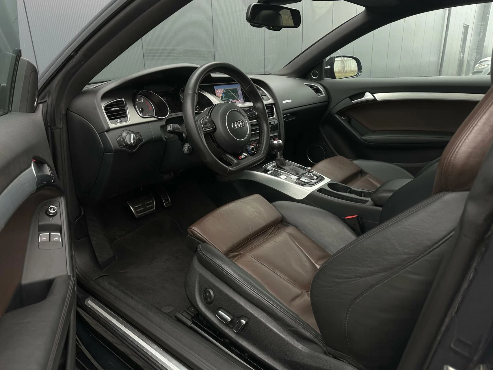 Hoofdafbeelding Audi S5