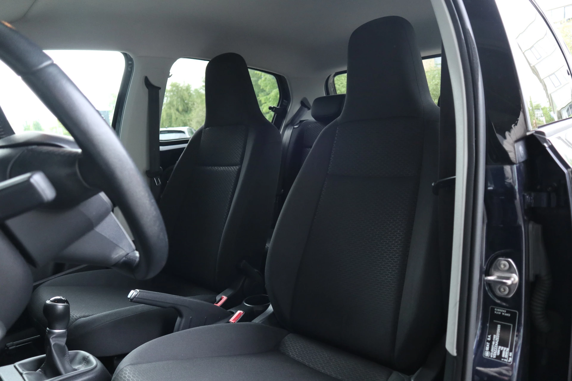 Hoofdafbeelding SEAT Mii