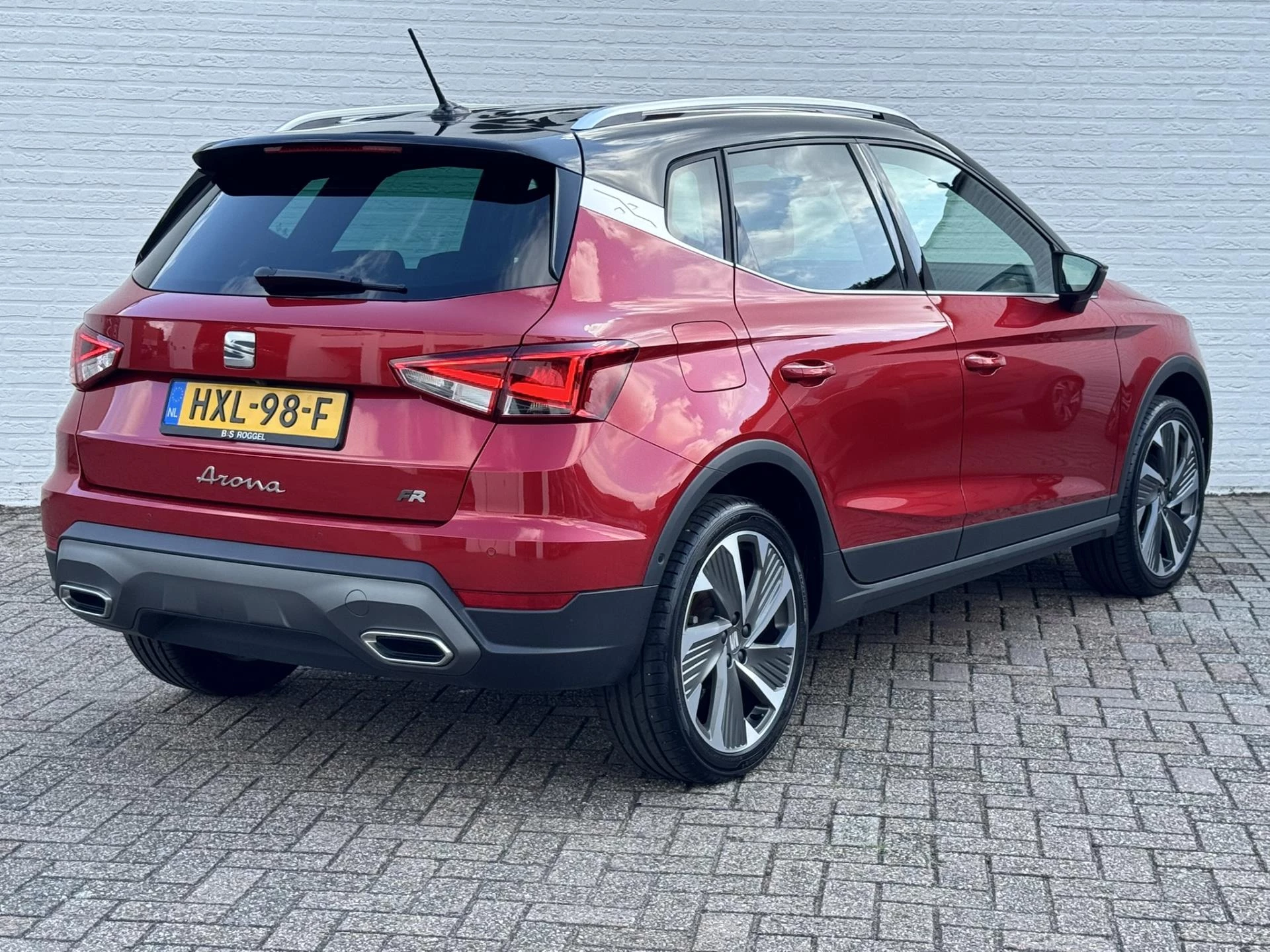 Hoofdafbeelding SEAT Arona