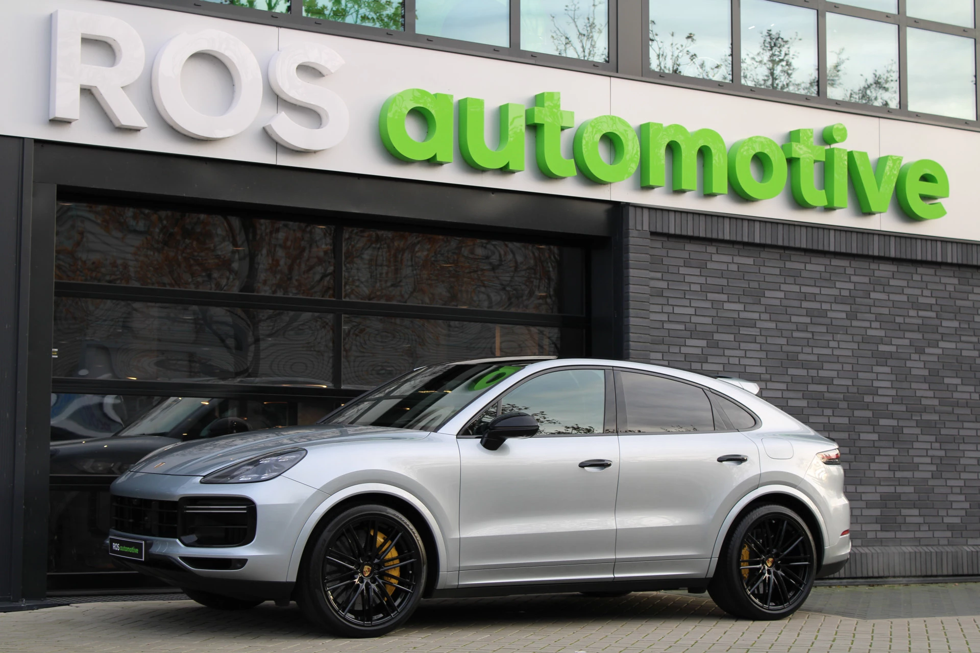 Hoofdafbeelding Porsche Cayenne