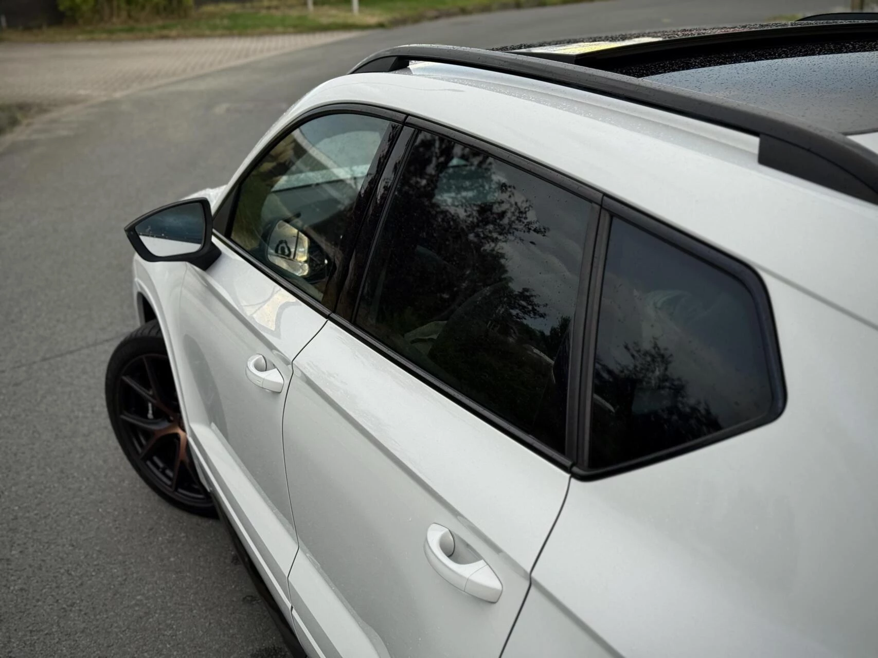 Hoofdafbeelding CUPRA Ateca
