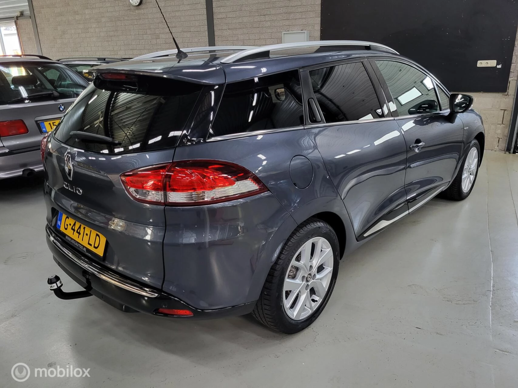 Hoofdafbeelding Renault Clio