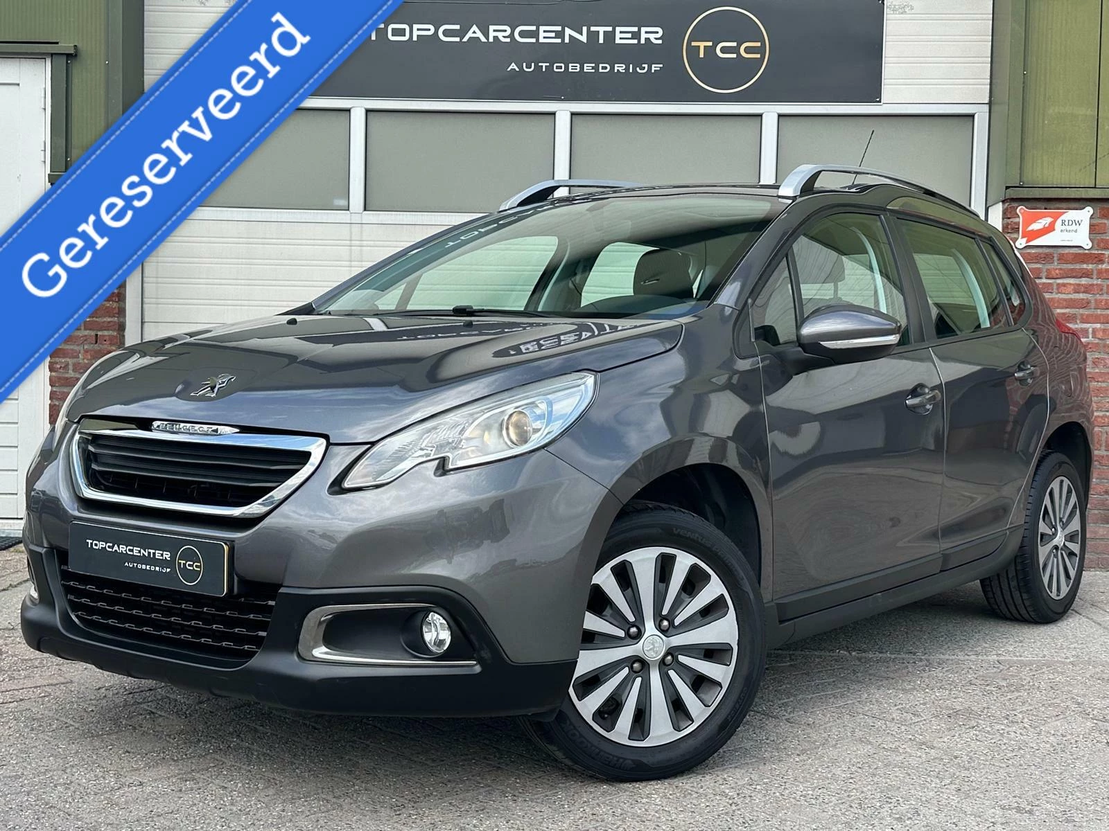 Hoofdafbeelding Peugeot 2008