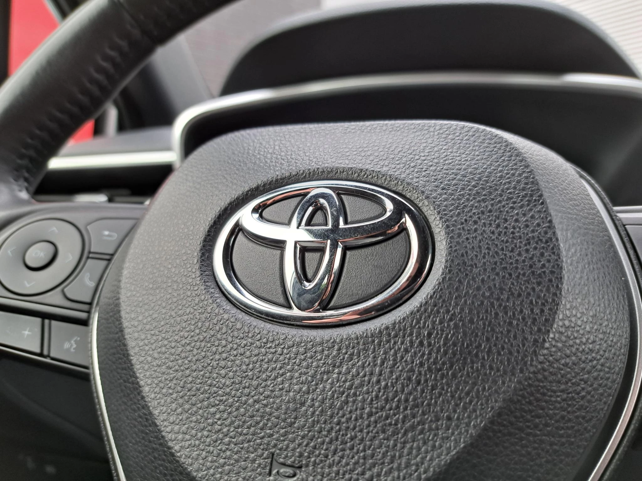 Hoofdafbeelding Toyota Corolla Cross