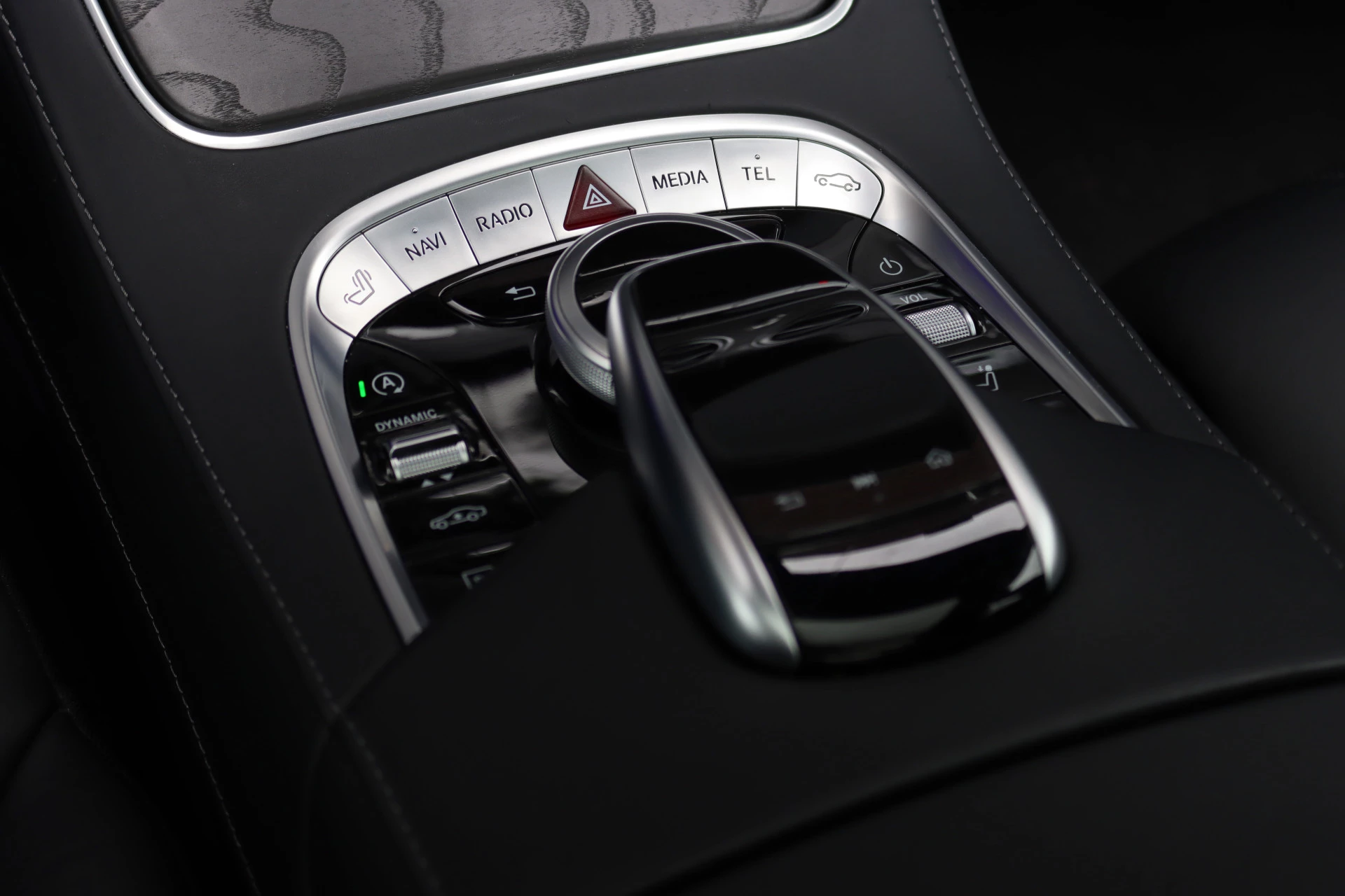 Hoofdafbeelding Mercedes-Benz S-Klasse