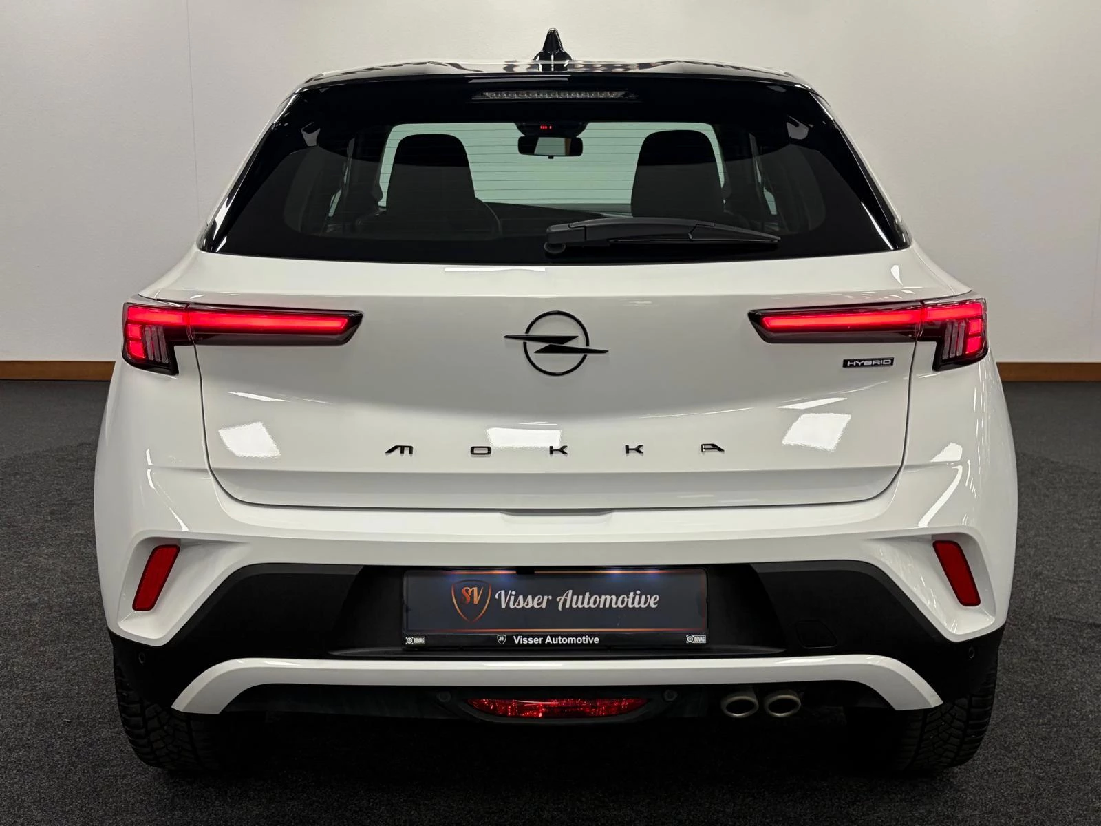 Hoofdafbeelding Opel Mokka